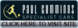 Paul Cummings specialist cars